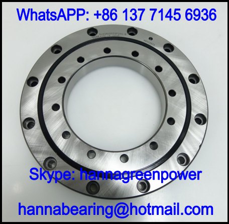 RU124(G)UUC0P2 Crossed Roller Bearing 80x165x22mm