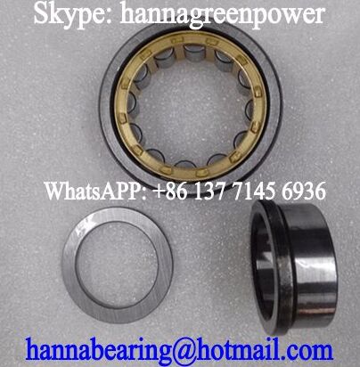 160RIT645 Single Row Cylindrical Roller Bearing 406.4x603.25x123.82mm