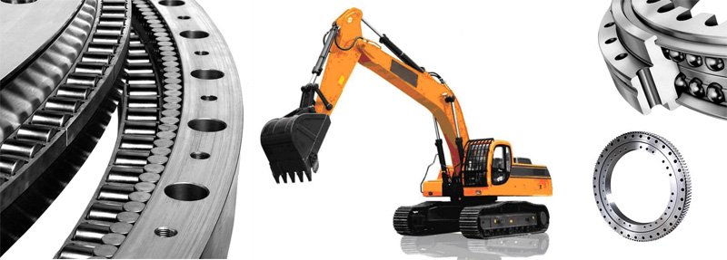 205-25-00015 slewing ring for excavator KOMATSU PC200-1
