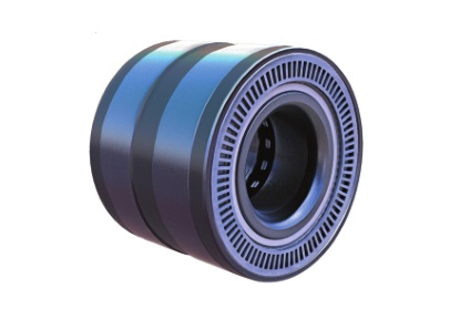 42537774 Wheel end hub for IVECO