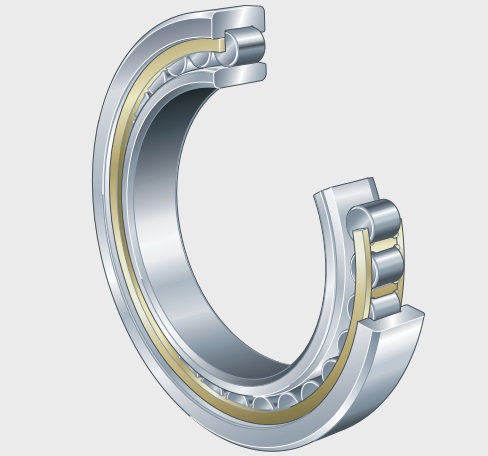 NU2292-E-M1-C4 Cylindrical roller bearings with Solid brass cage