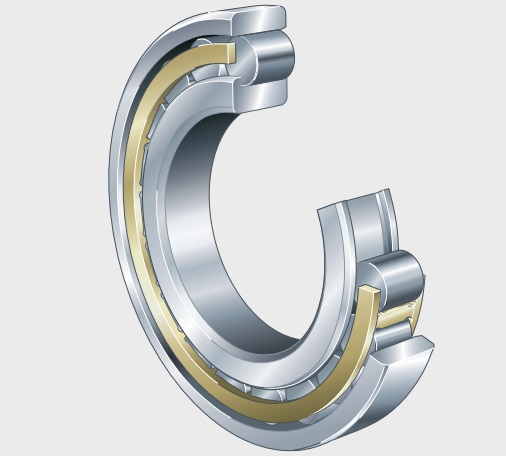 N2330-E-MP1B Solid brass cage cylindrical roller bearings