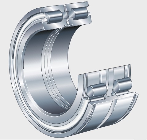 SL045034-D-PP-RR bore 170 mm, Cylindrical roller bearings, Full complement, sealed for Cable sheave bearings