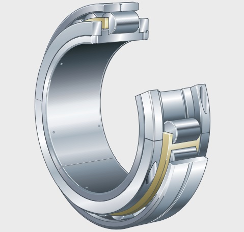 Z-572886.ZL bore 400 mm, Split cylindrical roller bearings, Single row, Non-locating bearing