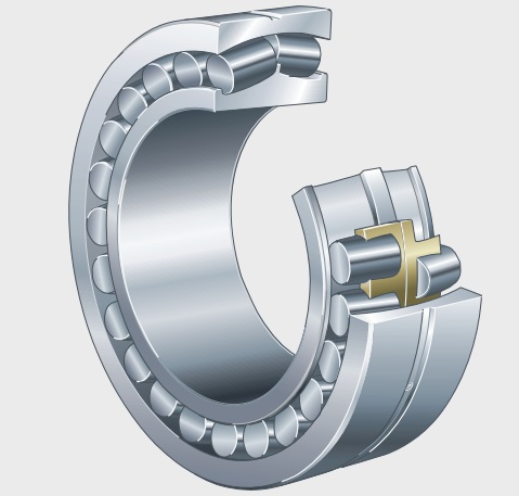23296-E1A-K-MB1 Spherical roller bearings Higher cost-effectiveness and operational security with X-life