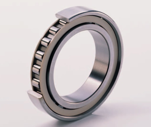 N1014-K-HS-PVPA-SP-H193 bore 70 mm, Cylindrical roller bearing, single row, separable, with Solid PEEK cage