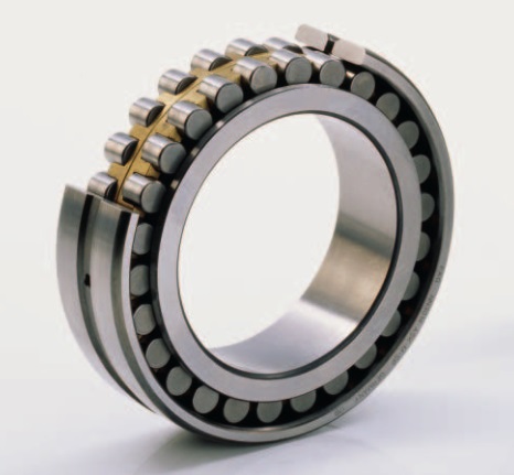 NN3032-AS-K-M-SP bore 160 mm, Cylindrical roller bearing, double row, separable, with Brass cage
