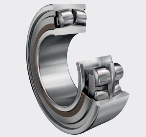 24124-BE-XL-2VSR-C3 Sealed Spherical Roller Bearings With reliable protection against contamination
