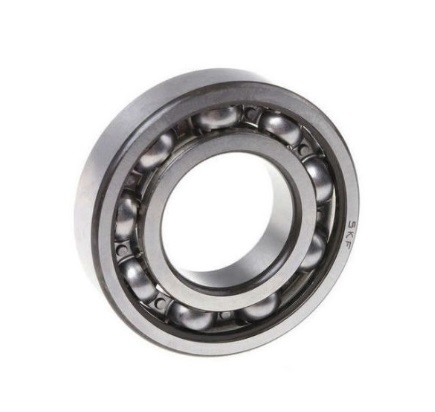 6026C4 Deep groove ball bearings open design, self-retaining
