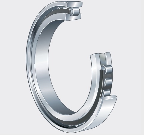 N1022-D-TVP-SP-XL bore 110 mm, Cylindrical roller bearing, single row, separable, with Solid cage