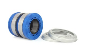 SET 1370 Wheel end kit for SAF