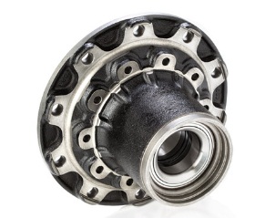 F 400001 WHEEL HUBS for MERCEDES BENZ