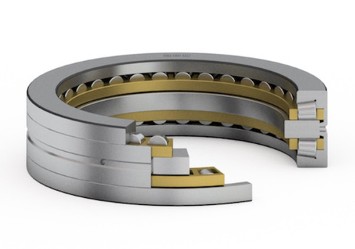 528562 bore 320 mm, Tapered Roller Thrust Bearings double acting, with spacer, brass cage