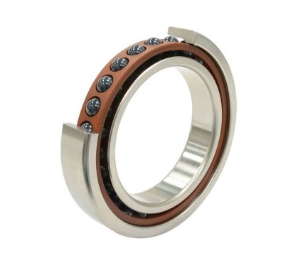 7028ACD/HCP4A super-precision ball bearings, 25&deg; contact angle,  high-capacity design