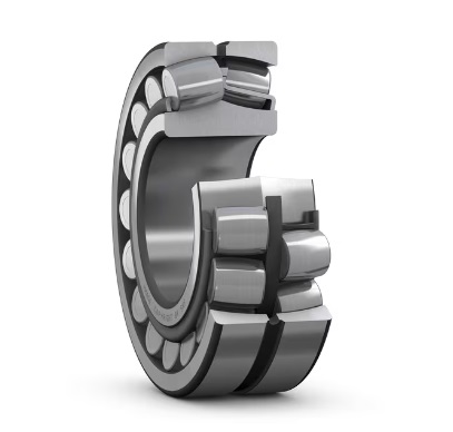 22222 EK/W64 bore 110 mm, stamped steel cages, Spherical roller bearings, double row