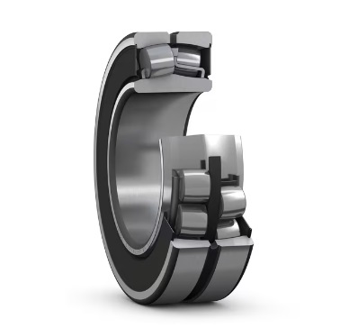 BS2-2207-CS bore 35 mm, Stamping steel cage, Spherical roller bearings, double row, special dimensions
