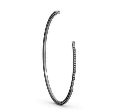 S03503AS0 bore 35 mm, Angular Contact Type A, ULTRA-SLIM Series Bearings