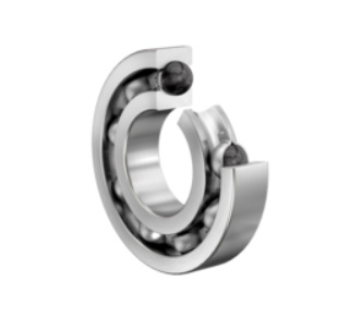 HC6336-G Hybrid Deep groove ball bearing, ceramic balls