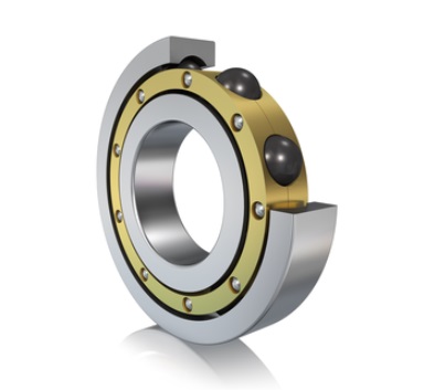 HC6326-M-C3 Hybrid Deep groove ball bearing, ceramic balls
