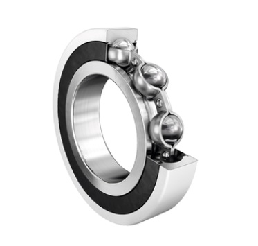 6314-RSR-J20AA-C3 deep groove ball bearings, current insulation, ceramic coated