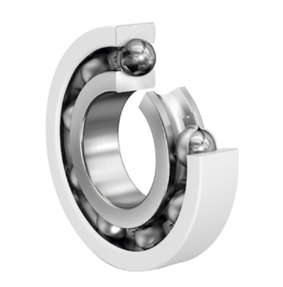 6213-J20AB deep groove ball bearings, current insulation, ceramic coated