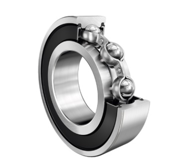 6006.2RSR.C4 Deep groove ball bearings 2RSR design, self-retaining, Lip seals