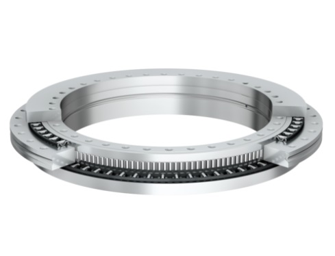 YRTC80-TV-PRL50 bore 80 mm, Axial/radial bearings, double direction, YRT