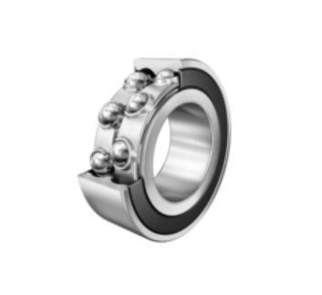 3306-BD-XL-2HRS-L405-C3 Angular contact ball bearings Double row, sealed, Stamping steel cage