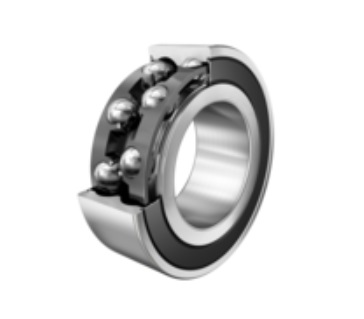 3306-BD-2HRS-TVH Solid polyamide snap cage angular contact ball bearings, sealed
