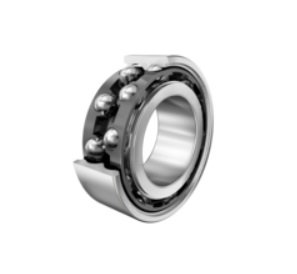 3211-BD-TVH Angular contact ball bearings Open, Solid polyamide snap cage