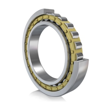NU315-E-XL-M1 Single row cylindrical roller bearings with Solid brass cage, two-piece