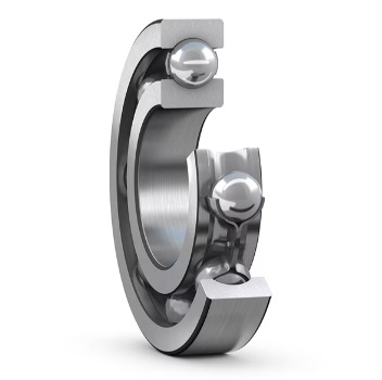 6308H Deep groove ball bearings open design, self-retaining