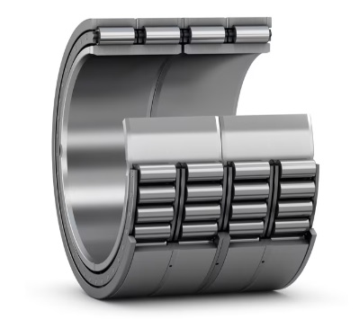 518780 bore 600 mm, Cylindrical Roller Bearings, four row for interference fit on the roll neck, pin type cages