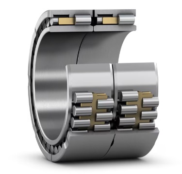 60FC42300W bore 300 mm, Four-row cylindrical roller bearing for rolling mill, Machined brass cage