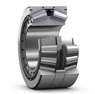 BT2B 331837 bore 384.175 mm, Double row TDI design tapered roller bearings