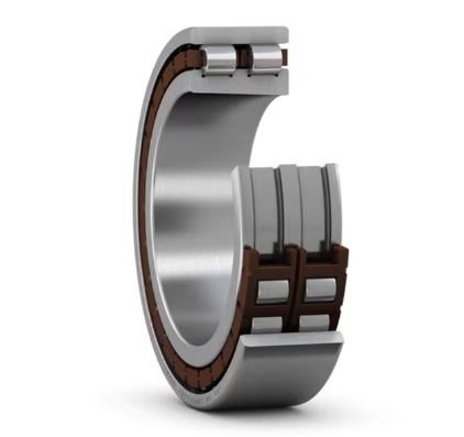NN 3020 KTN9/SP bore 100 mm, Cylindrical roller bearing, double row, super-precision
