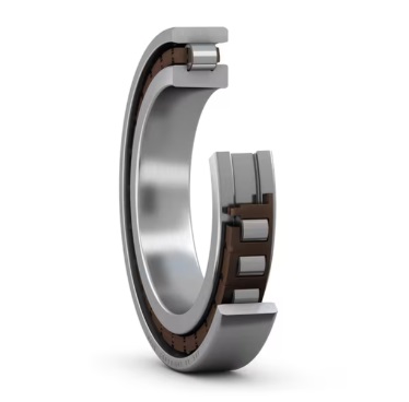 N 1018 KTN9/SP bore 90 mm, Cylindrical roller bearing, single row, super-precision