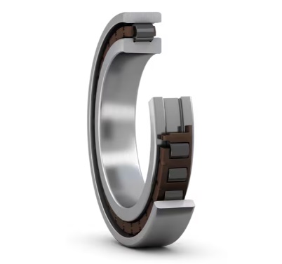 N 1020 KTN9/HC5SP bore 100 mm, Hybrid (ceramic rollers) Cylindrical roller bearing, single row, super-precision