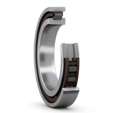 N 1016 KTNHA/HC5SP bore 80 mm, Hybrid (ceramic rollers) Cylindrical roller bearing, single row, super-precision
