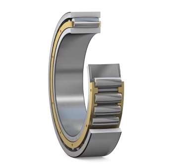 C 31/850 KMB + AOH 31/850 bore 800 mm, CARB toroidal roller bearings on a withdrawal sleeve