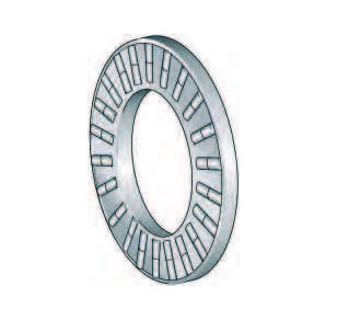 K89418-M Axial cylindrical roller and cage assemblies
