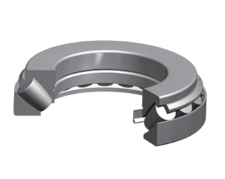 29464E M Thrust spherical roller bearing, brass cage