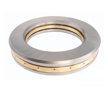 20 TP 104 Thrust cylindrical roller bearing, window-type steel cage
