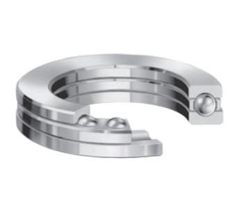 120tVB511 Ball Thrust Bearing Type TVB 