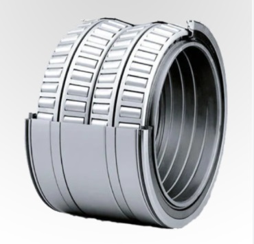 575937 bore 190.5 mm, Tapered Roller Bearings, four row with integrated seals for Rolling Mills