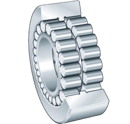 Z-541332.01.WGTR bore 90 mm, Back-up Rollers, for multi-roll cold rolling mills