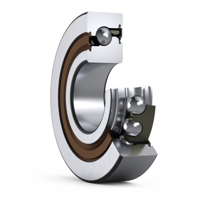 Plastic Molded Cage 30TAC62CDDGSUHPN7C Super Precision Thrust Ball Bearings for Ball Screw Support
