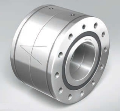 Plastic Molded Cage BSF2575DDUHP2BDT Angular Contact Super Precision Bearings for Ball Screw Support