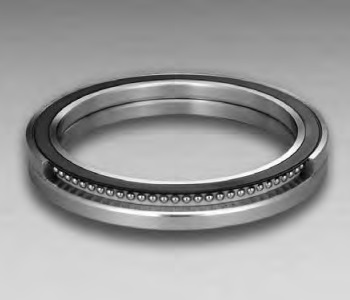 Machined brass cage BRSA340SVDBCP95 High-Accuracy Low-Profile Angular Contact Ball Bearings