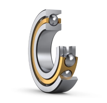 509094A bore 440 mm, Angular Contact Ball Thrust Bearings for oil film bearings, machined brass cages